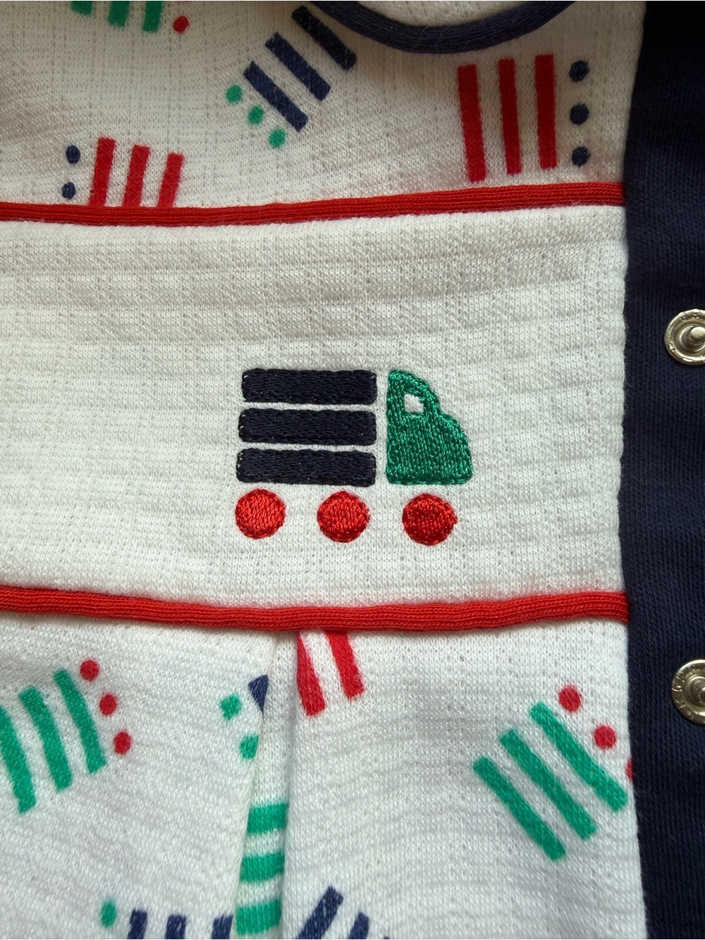 Vintage Baby Dior Onesie (new with tags!) - Picture 8 of 8